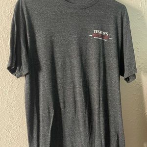 Teskeys weatherford tee